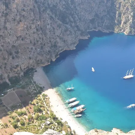 Villa Gold 6 Mustakil Ozel Havuzlu Ölüdeniz